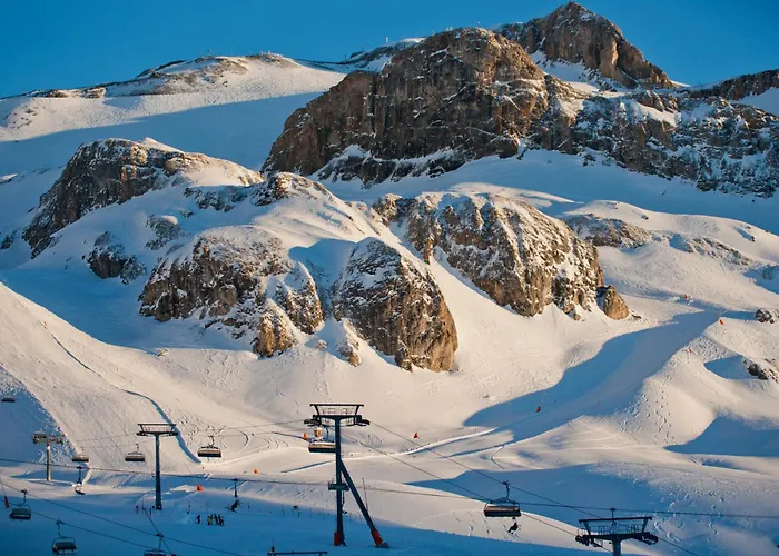 Alpenresort Fluchthorn