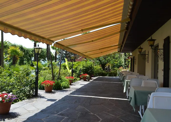 Hotel Garni Rivabella Au Lac