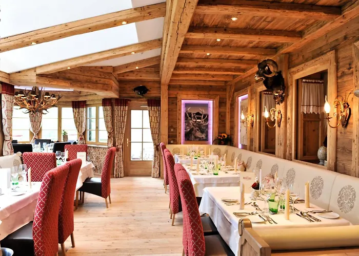 Familien- und Wellnesshotel Hanneshof