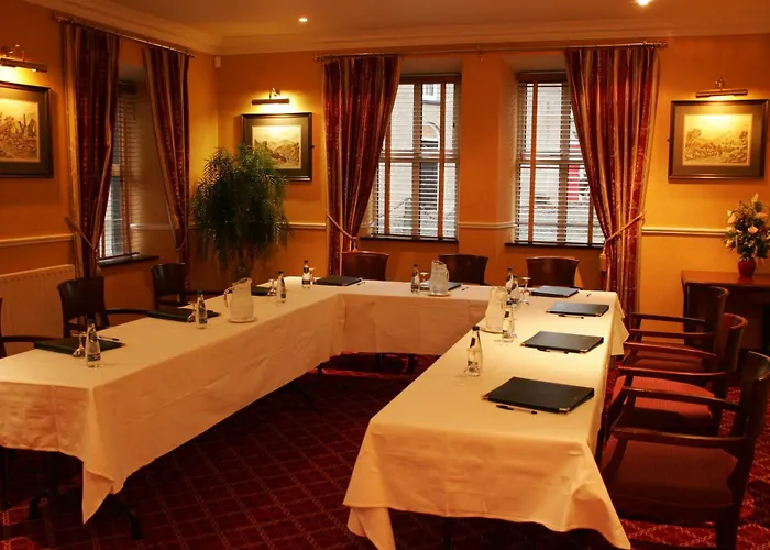 The Glendalough Hotel