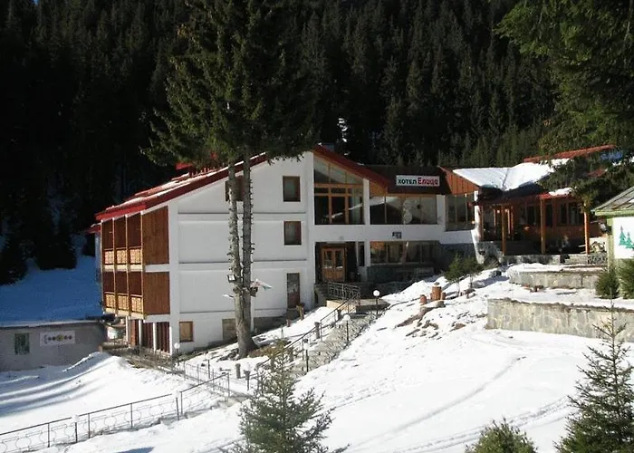 Hotel Elitza
