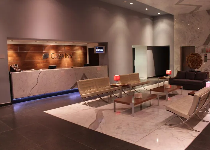 Casa Inn Premium Hotel Queretaro Miranda
