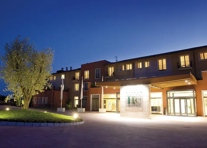 Th Lazise - Hotel Parchi Del Garda