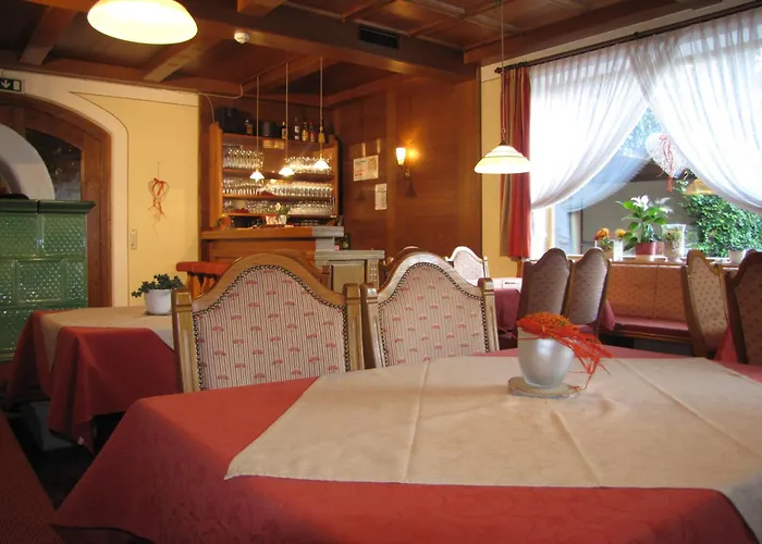 Hotel Garni Lawens