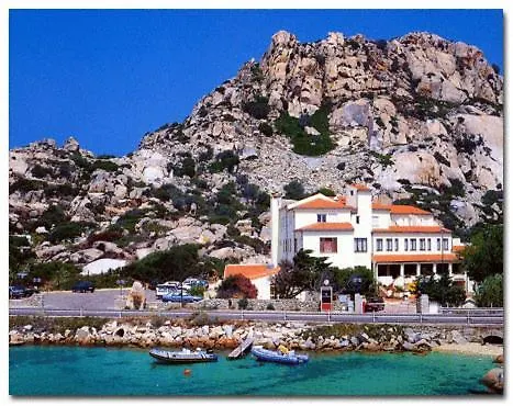 Hotel Nido D'Aquila