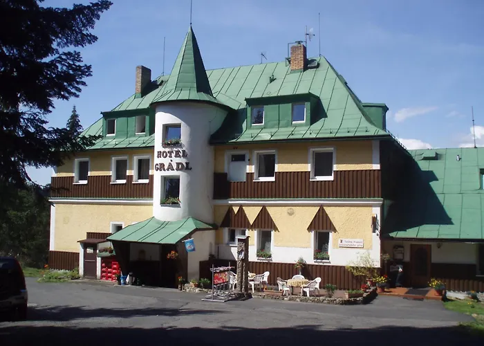 Hotel Gradl