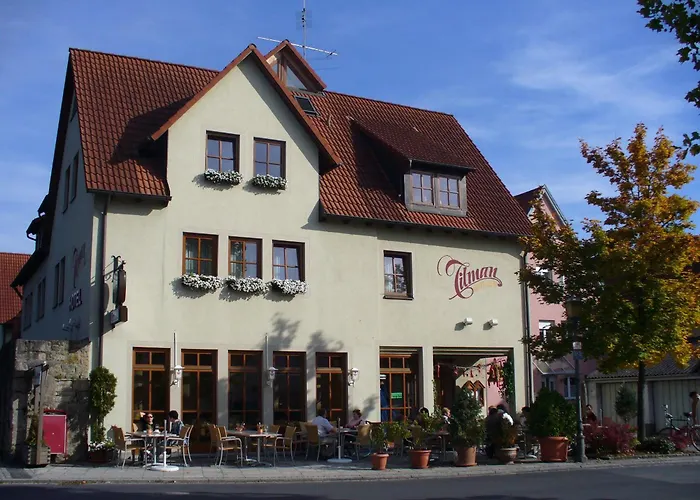 Hotel Tilman