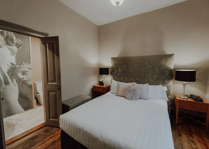 Mineral Springs Hotel Hepburn
