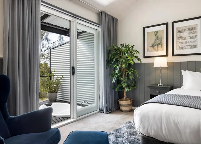 Mineral Springs Hotel Hepburn