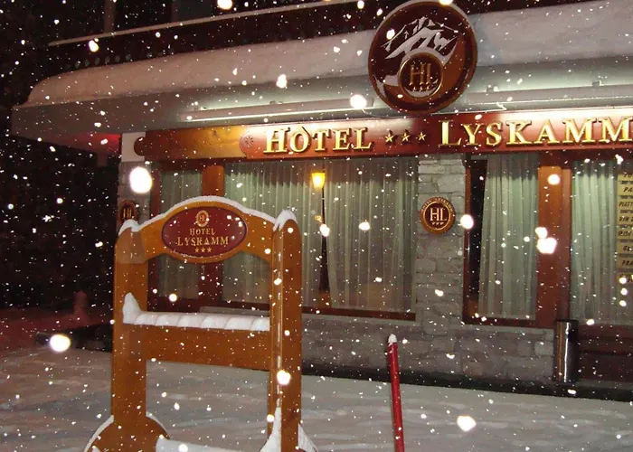 Hotel Lyskamm