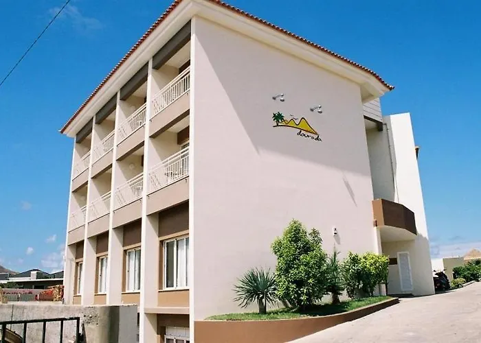 Hotel Areia Dourada à Porto Santo
