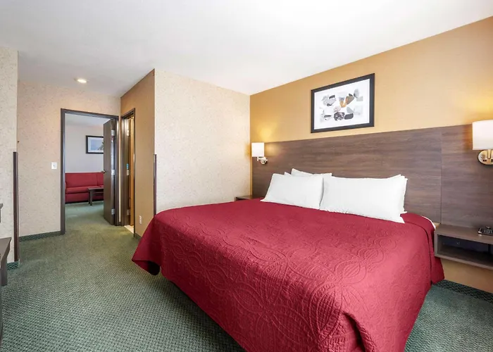 Surestay Plus By Best Western Enterprise