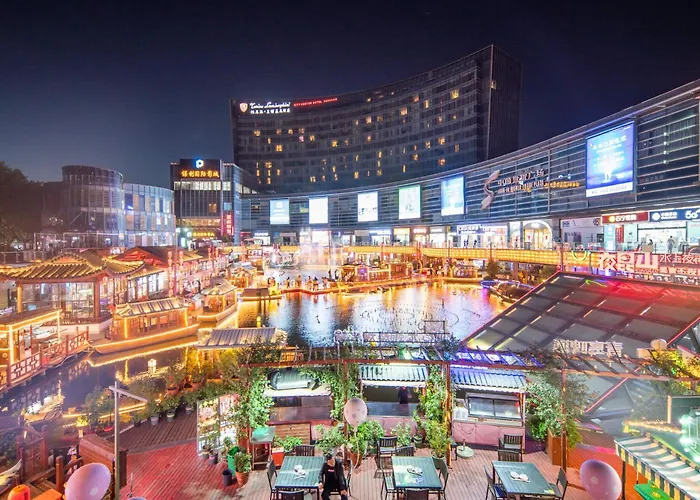 Tonino Lamborghini Hotel Kunshan City Center