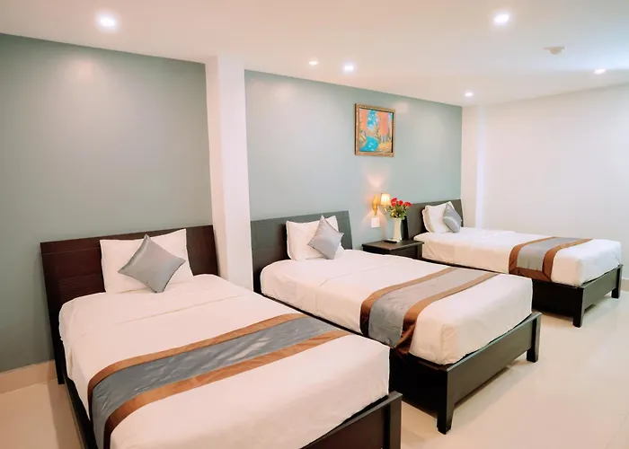Song Tien Hotel