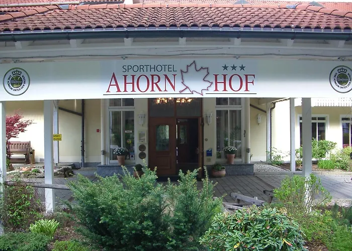 Hotel Ahornhof, privates 27 qm großes Doppelzimmer