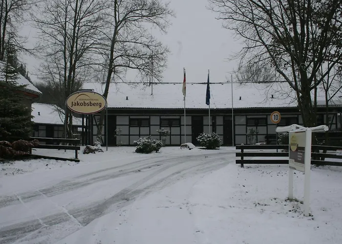 Seminarhotel Jakobsberg