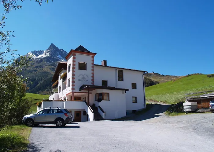 Hotel Garni Birkhahn