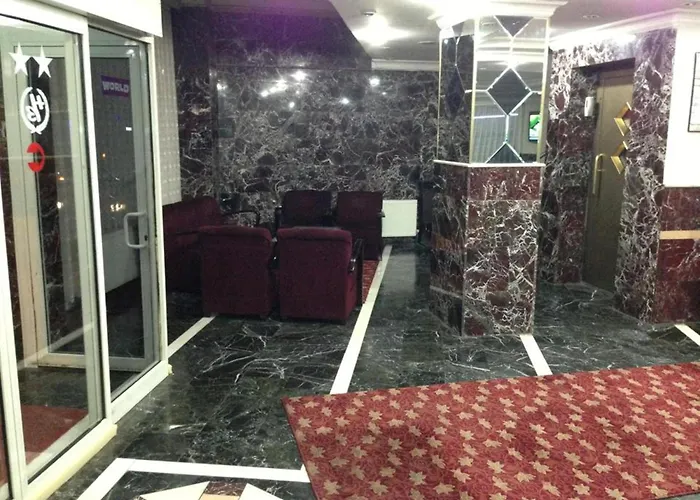 Hotel Birkent
