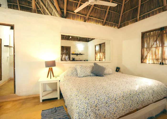 Junto Al Rio Bungalows & Suites