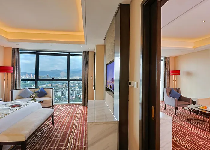 Yiwu Shangcheng Hotel
