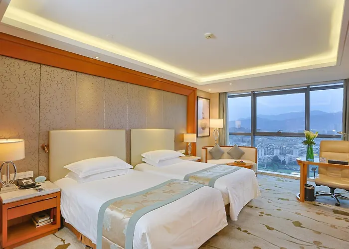 Yiwu Shangcheng Hotel