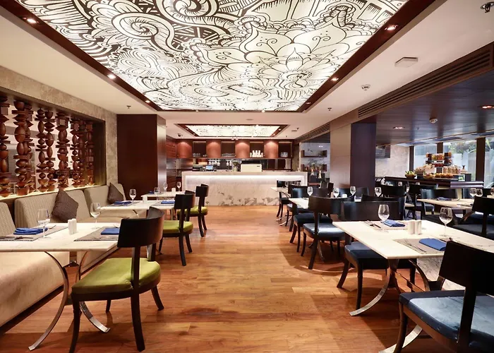 Crowne Plaza Dhaka Gulshan By Ihg