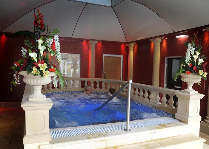 The Parsonage Hotel & Spa