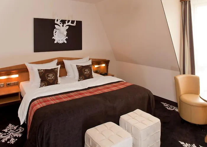 Der Heidehof Conference & Spa Resort