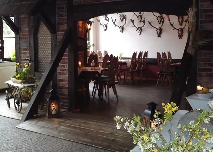 Burg Hotel Ziesar