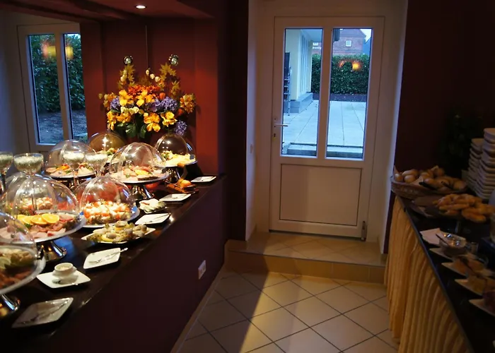 Müritz Hotel Harmonie