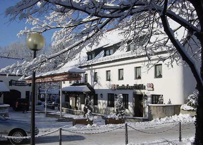 Hotel Zur Muehle