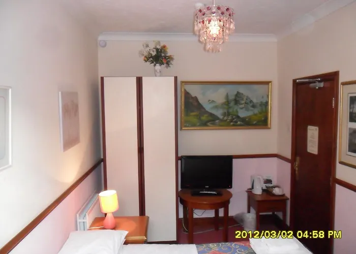 Relax Inn - Thorpe Lodge Hotel