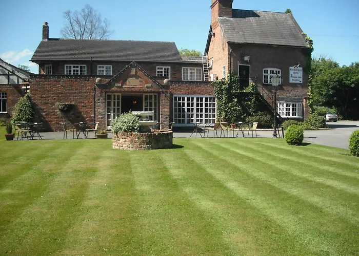 Wincham Hall Hotel