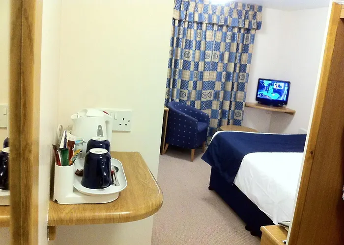 Days Inn By Wyndham Telford Ironbridge