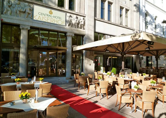 Central-Hotel Kaiserhof