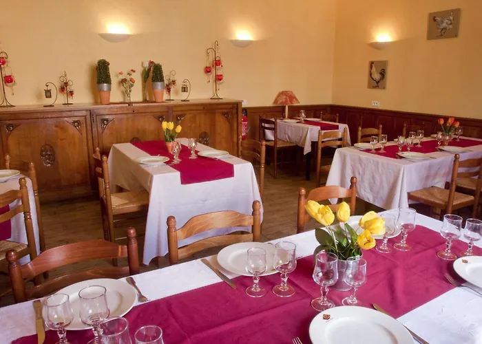 Le Relais Du Canalou