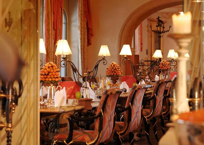 Hotel Jagdhof Glashütte