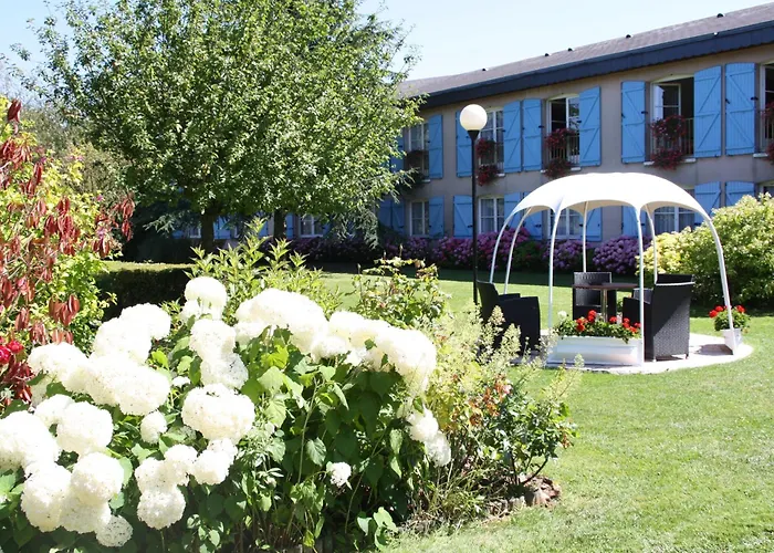 Logis Hotel Restaurant La Berteliere