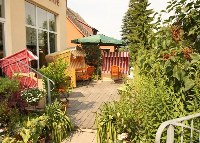Arthotel Landhaus Zur Alten Gaertnerei