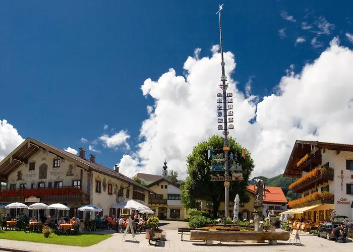 Ruhpoldinger Hof - Hotel & Wellness