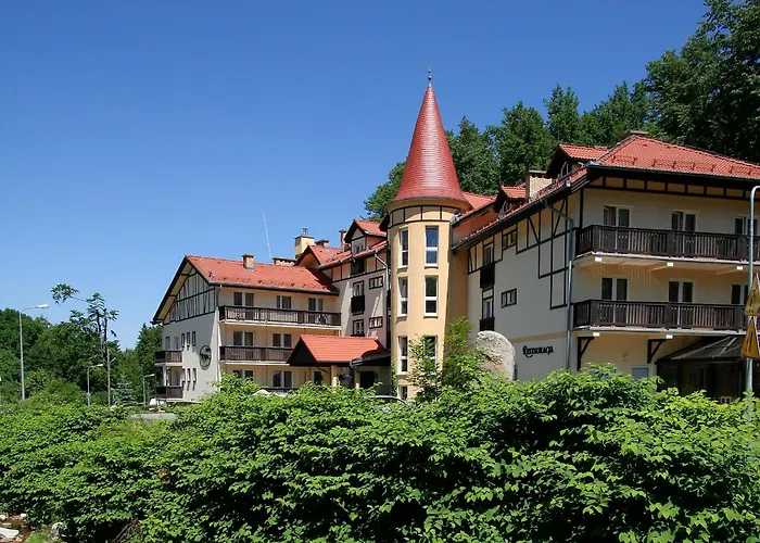 Nowa - Ski Spa Hotel
