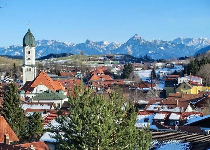Akzent Hotel Alpenrose