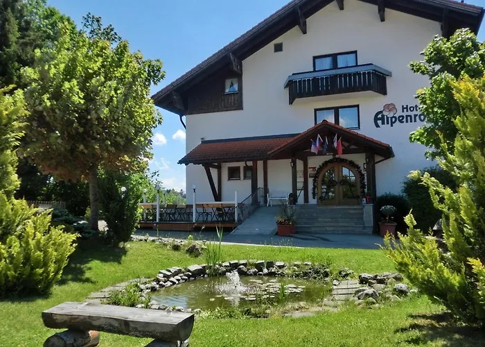 Akzent Hotel Alpenrose