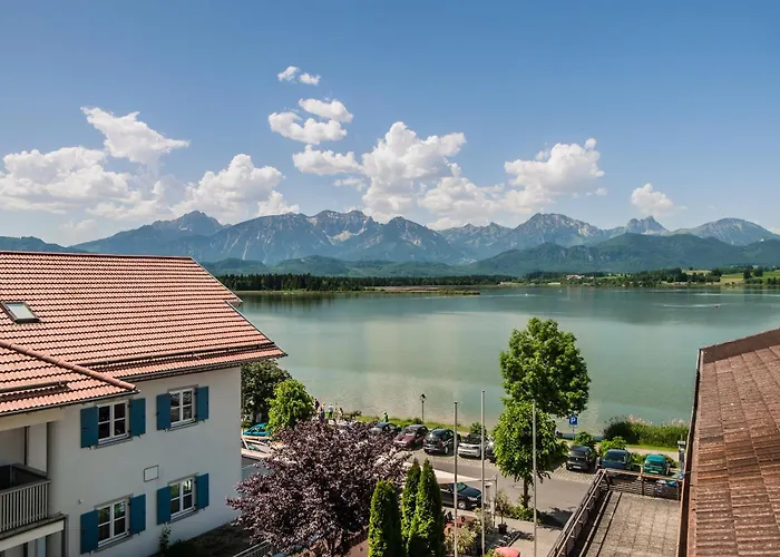 Hotel Am Hopfensee Fussen