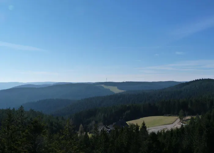 Hotel Schoene Aussicht Schwarzwald