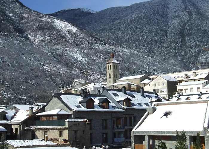 Tierra De Biescas