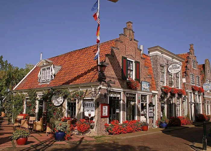 Hotel&Restaurant De Fortuna