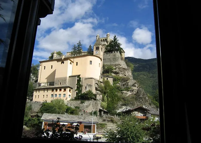 Hotel Residence Chateau Saint-Pierre