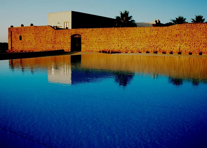 Agriturismo Baglio Donnafranca Wine Resort