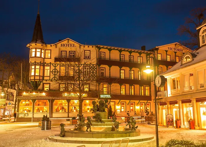 Hotel Victoria